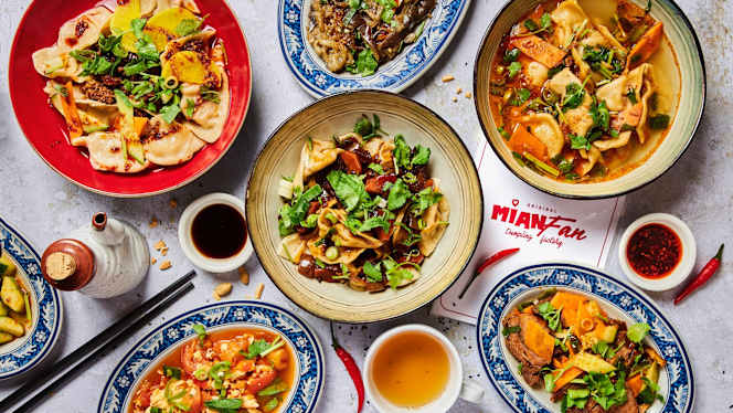 Mian Fan Dumpling Factory - 0