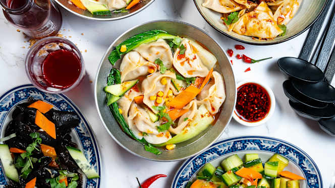 Mian Fan Dumpling Factory - 1