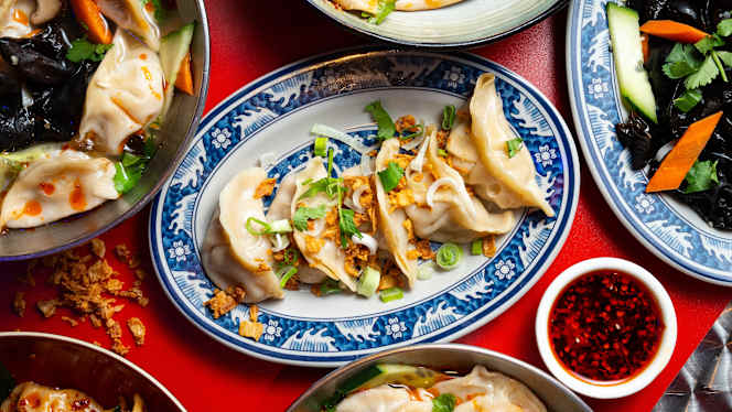 Mian Fan Dumpling Factory - 1