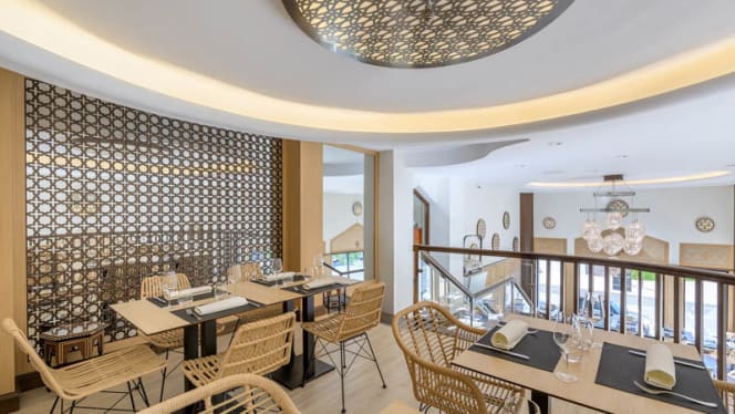 Qubba Gastrobar by Hotel Saray - 4