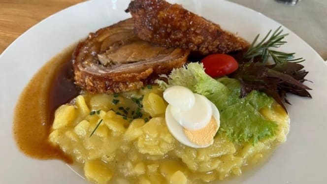 Landgasthaus Rose - 4