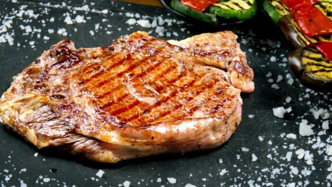 NUMERO UNO STEAKHOUSE AV. BALEARES - 3