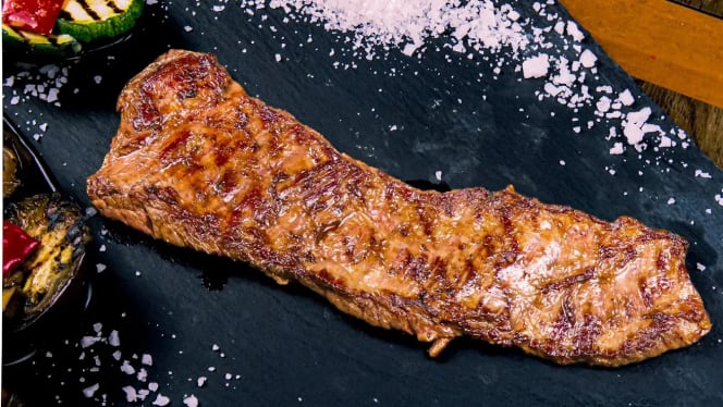NUMERO UNO STEAKHOUSE AV. BALEARES - 5
