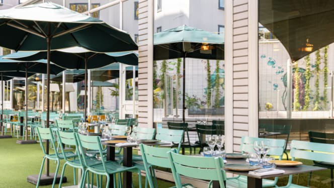 La Fabrik - Restaurant - Lyon