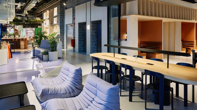 The Social Hub - 0