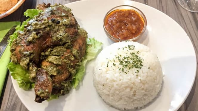 Le Khelkom - Restaurant - Paris