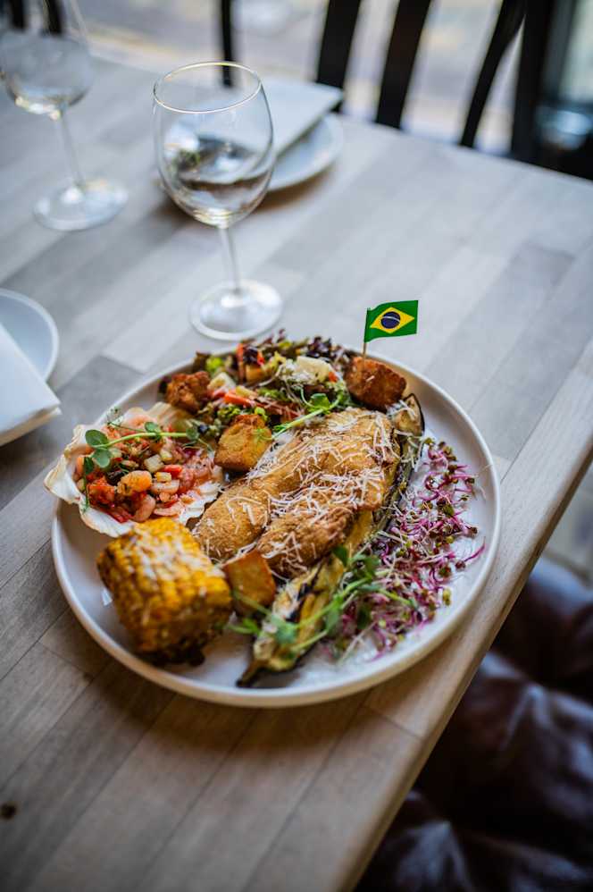 Churrascaria Pousada Kumaki - 3