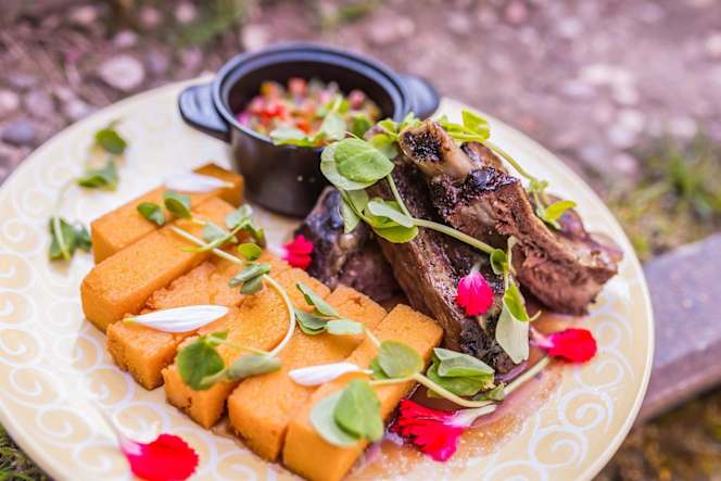 Churrascaria Pousada Kumaki - 1