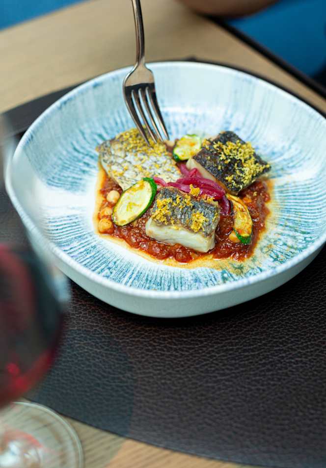 Blanc - Mandarin Oriental - Barcelona - 2