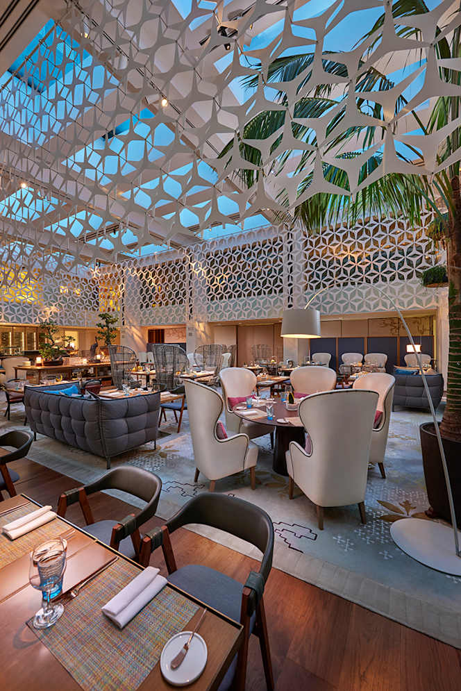 Blanc - Mandarin Oriental - 5