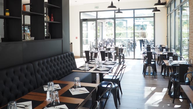 Le Comptoir du Parc - Parc du Golf - 7