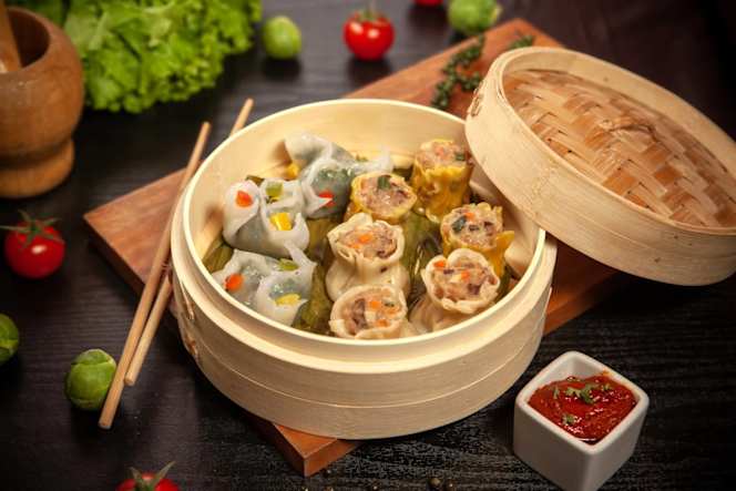 The Monk Indo Chinese Restaurant - Meadows - 1