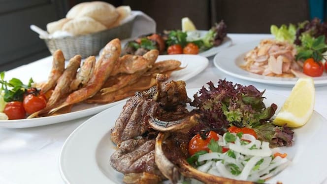 Noura - Mayfair - 4