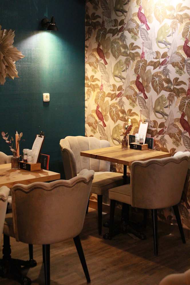 Élance Boutique Cafe - 1