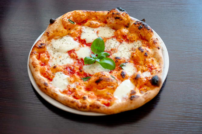 Focaccia Palaiseau - 2
