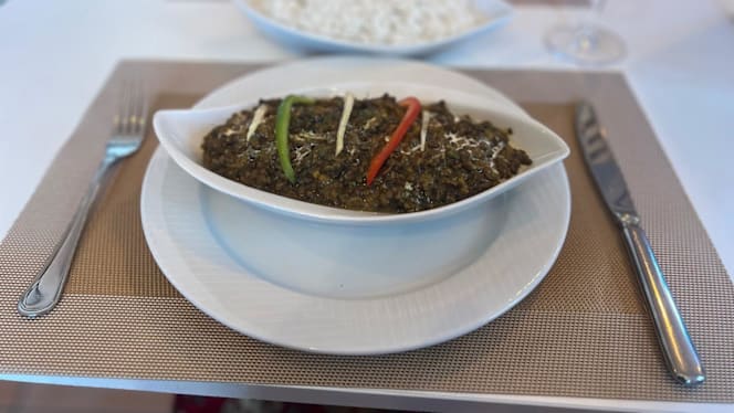 Restaurant Tandoori flames - 1