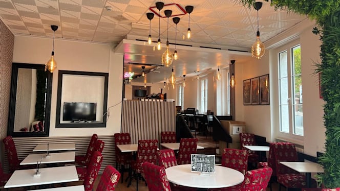 Restaurant Tandoori flames - 5