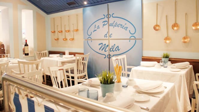 La Pulpería de Mila - 0