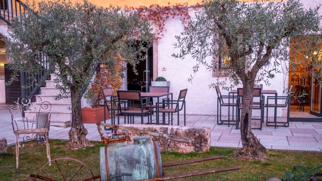 Ristorante La Vigneria Mas dei Chini - 9