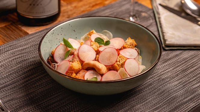 Ristorante La Vigneria Mas dei Chini - 6