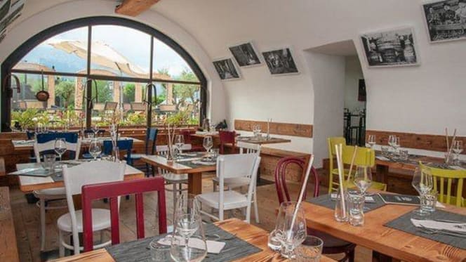 Ristorante La Vigneria Mas dei Chini - 8