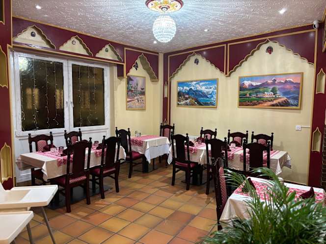 Gourmet d'Himalaya - 4