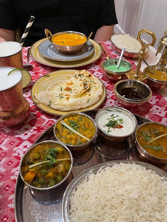 Gourmet d'Himalaya - 1