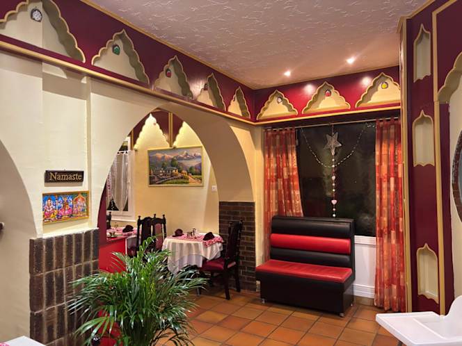 Gourmet d'Himalaya - 7