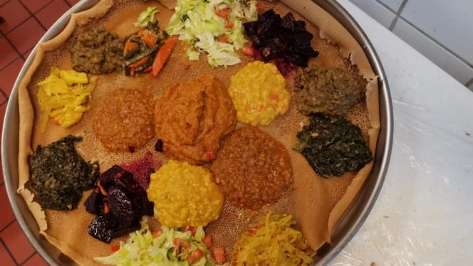 D'Afrik Restaurant London - 7