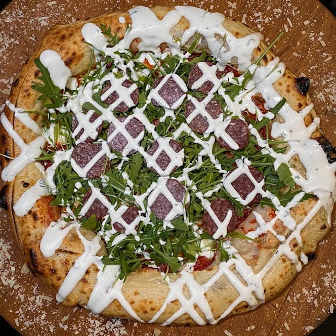 Jamm unlimited pizza - 3