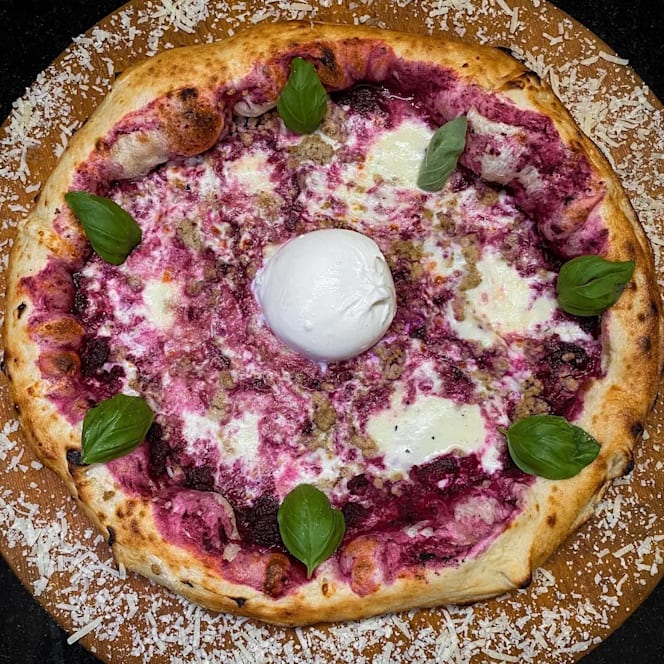 Jamm unlimited pizza - 2