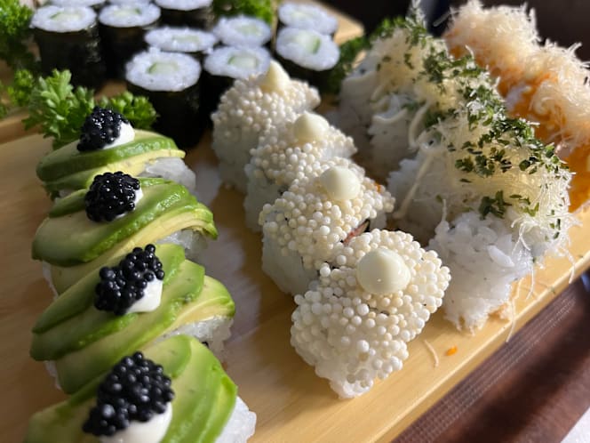 Tanuki Sushi & Asian Cuisine - 2