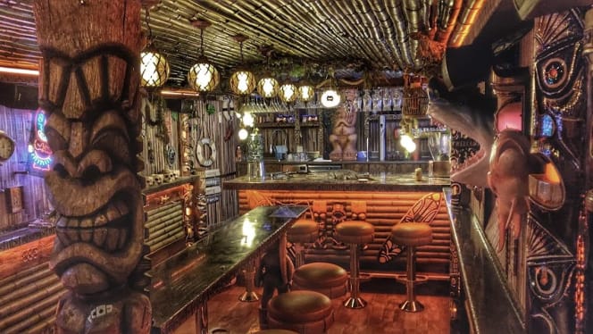 Tiki Rock Bar - 0