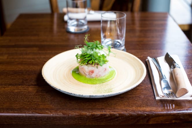 Mensae - Restaurant - Paris