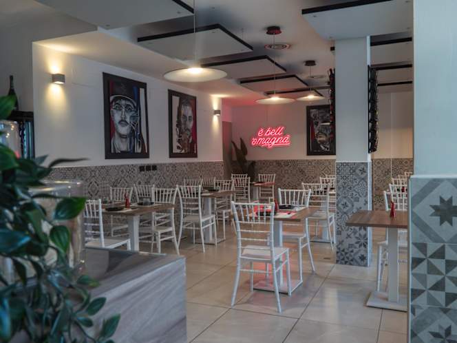 Pizzeria Mandolino - 0