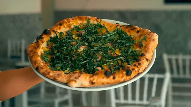 Pizzeria Mandolino - 8