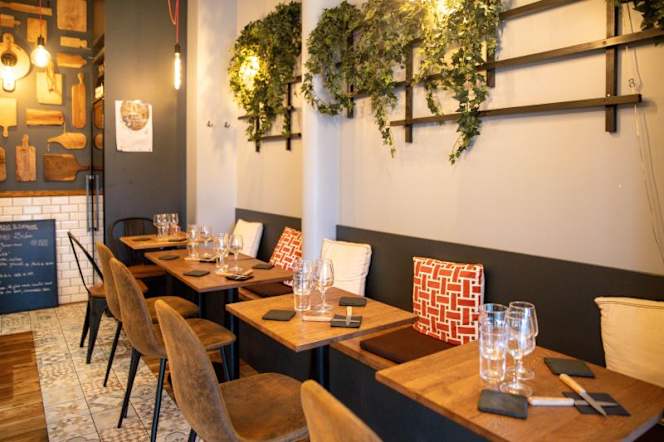 Le 17.45 Asnières-sur-seine - 0