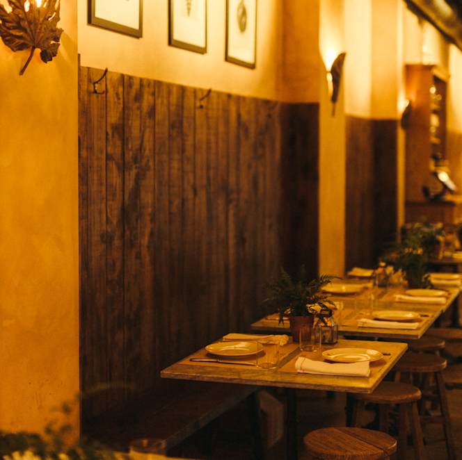 Trogolo Tuscan Bar & Trattoria - 8