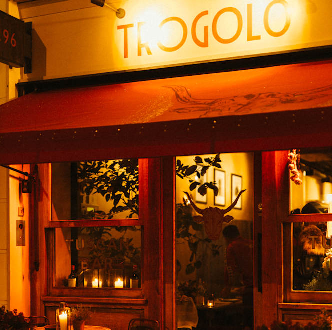 Trogolo Tuscan Bar & Trattoria - 7