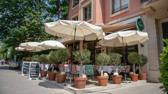 Andréa's Bistro & Grill - 0