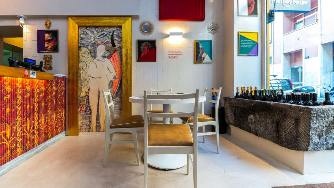 Holy Burger & Cicchetti Brera - 8