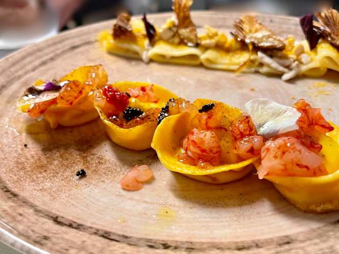 Estro Restaurant Presso Aquae Sinis - 1