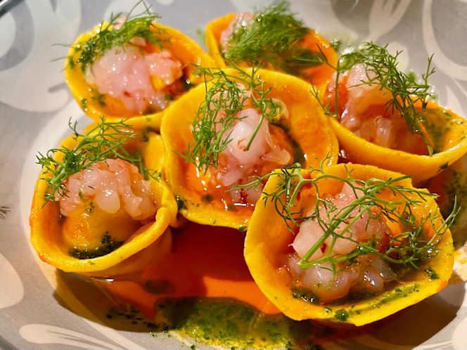 Estro Restaurant Presso Aquae Sinis - 1