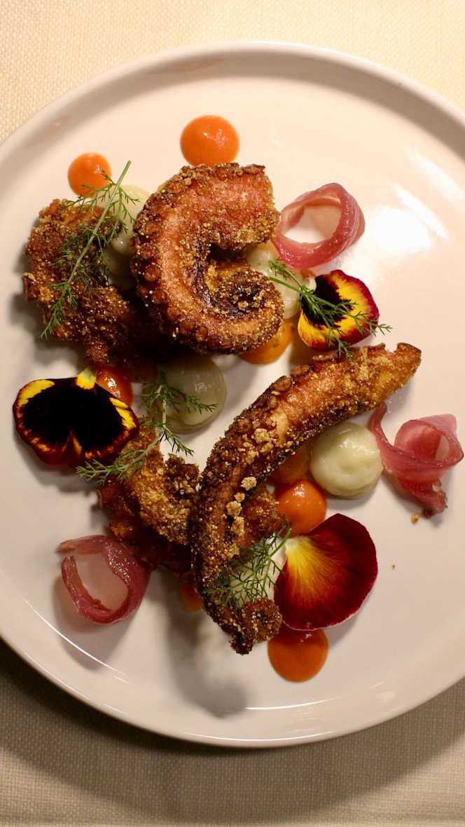 Estro Restaurant Presso Aquae Sinis - 5