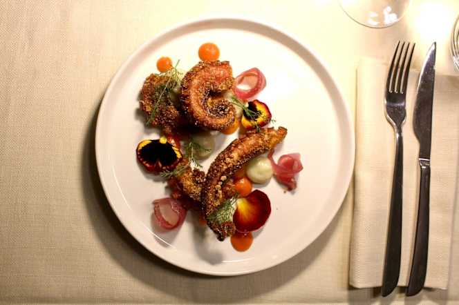 Estro Restaurant Presso Aquae Sinis - 2