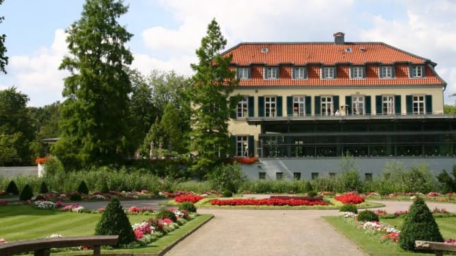 Schloss Berge - 4