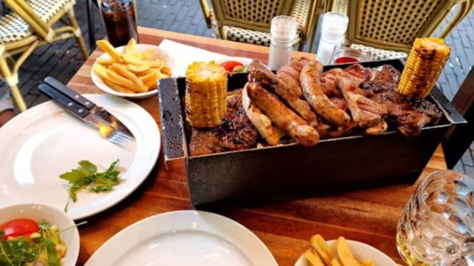 Carne Argentina - 0