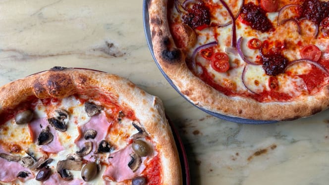 Vår Pizza Barkarby - 0