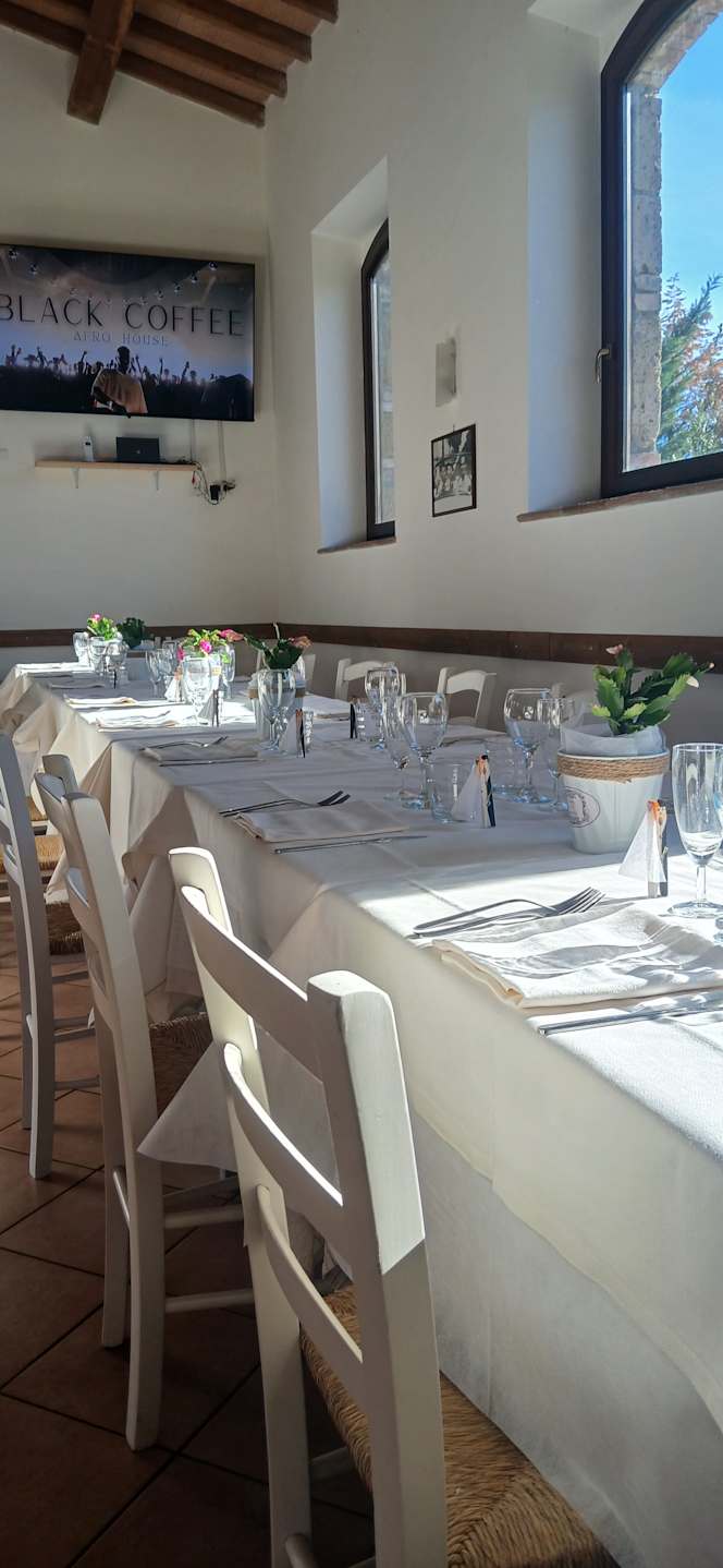 Ricci Osteria Del Lago - 1