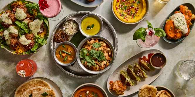 Mildreds - Canary Wharf - 3